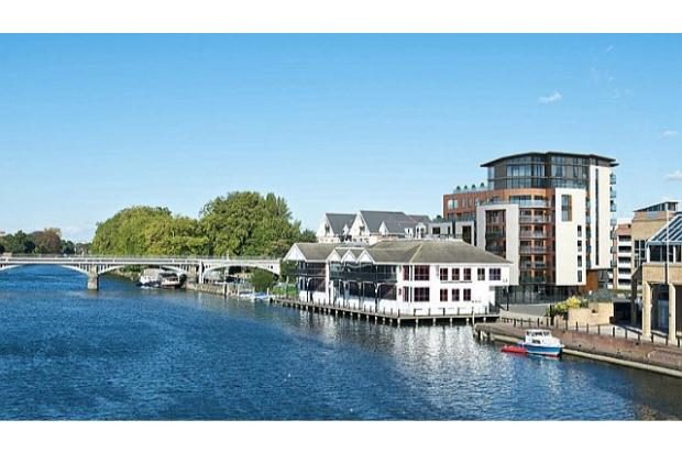 2 Bedroom Flat Let in Kingston upon Thames, KT1