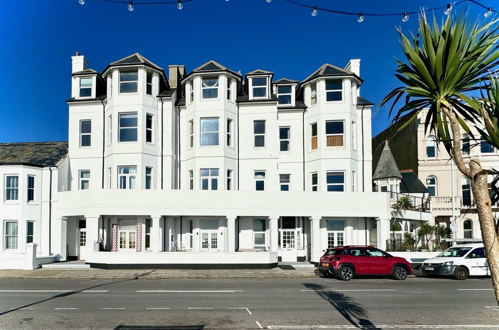Claydon Court, Marine Parade, Worthing, West Sussex, BN11