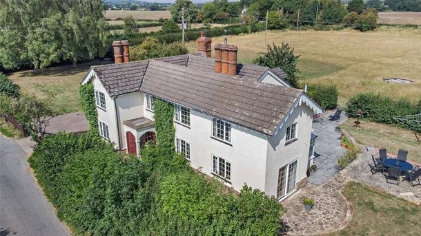 Smallholding with outbuildings, Ledbury
