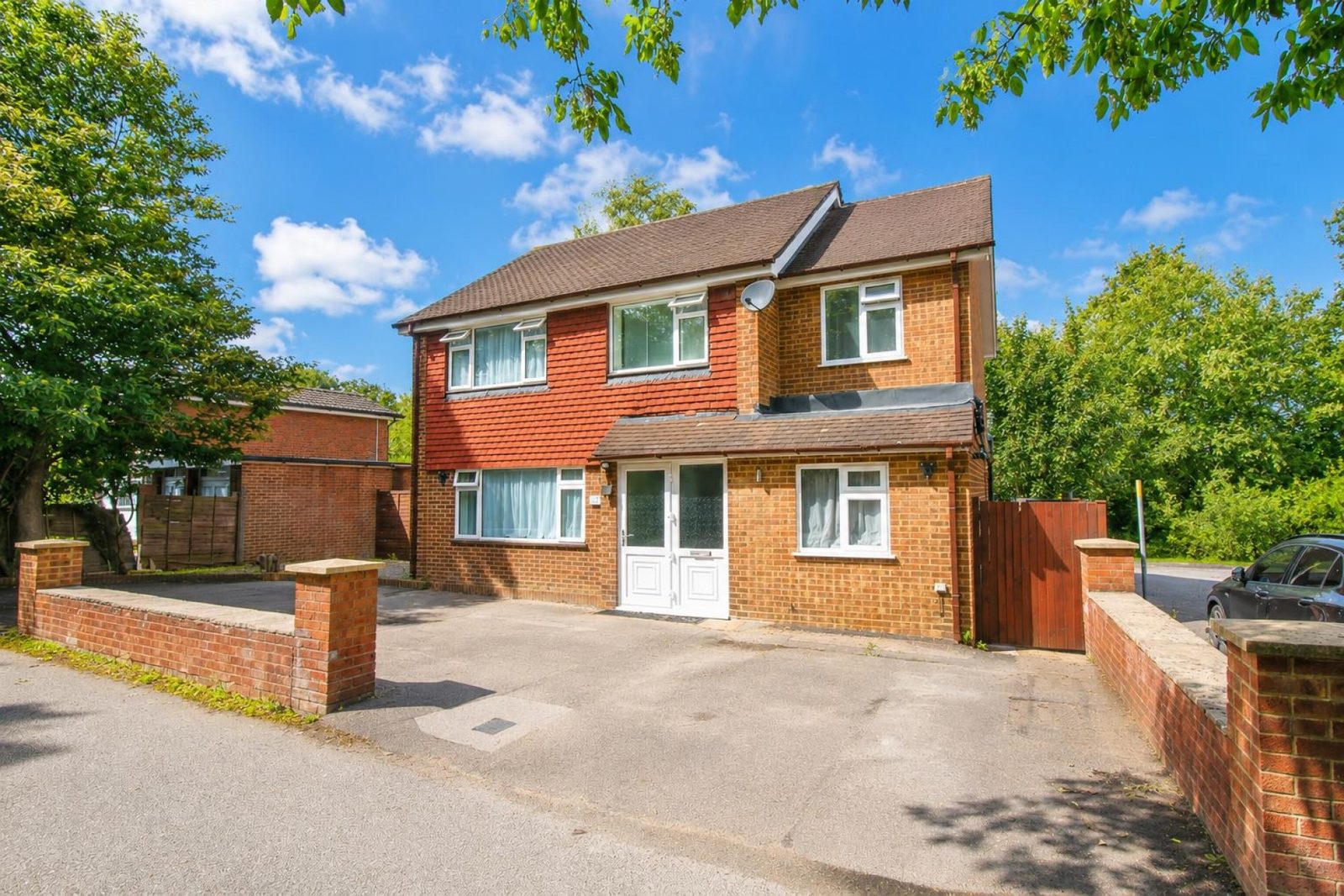 The Island, West Drayton, UB7