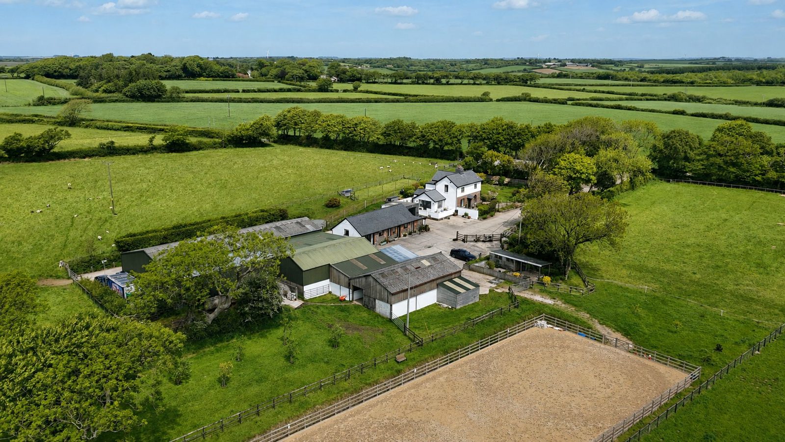 Bradworthy, Holsworthy, EX22