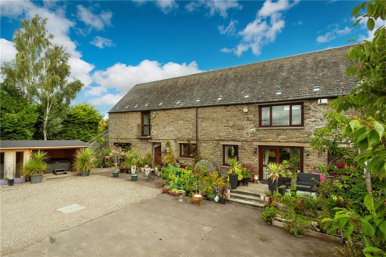 The Old Watermill, Balnuith Farm