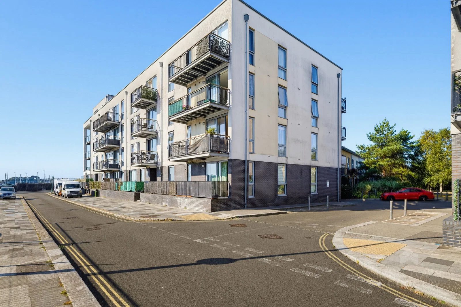Brittany Street, Millbay, Plymouth