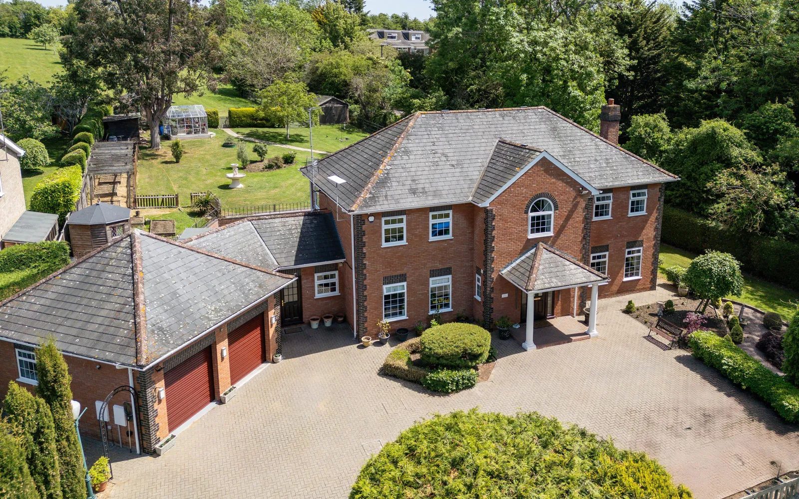 Brook Lane, Renhold, Bedford