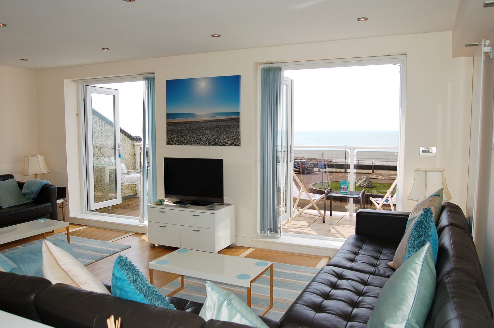 Sunset bay beach house