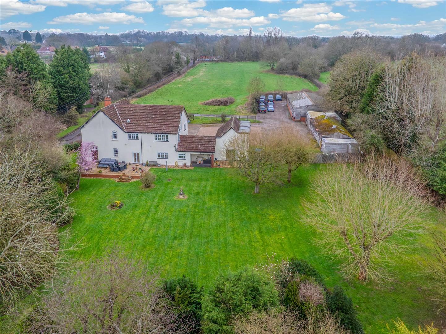 Spring Lane, Lapworth, B94 5NS