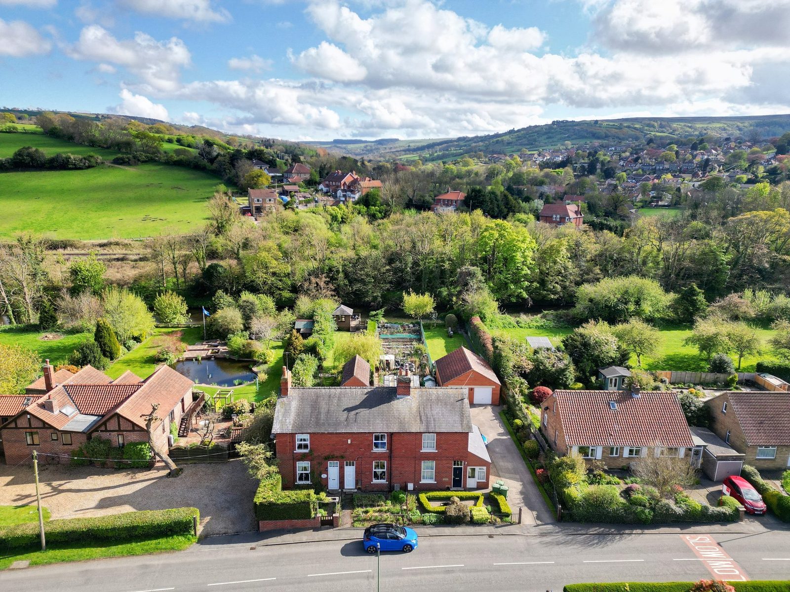 18 The Carrs, Briggswath