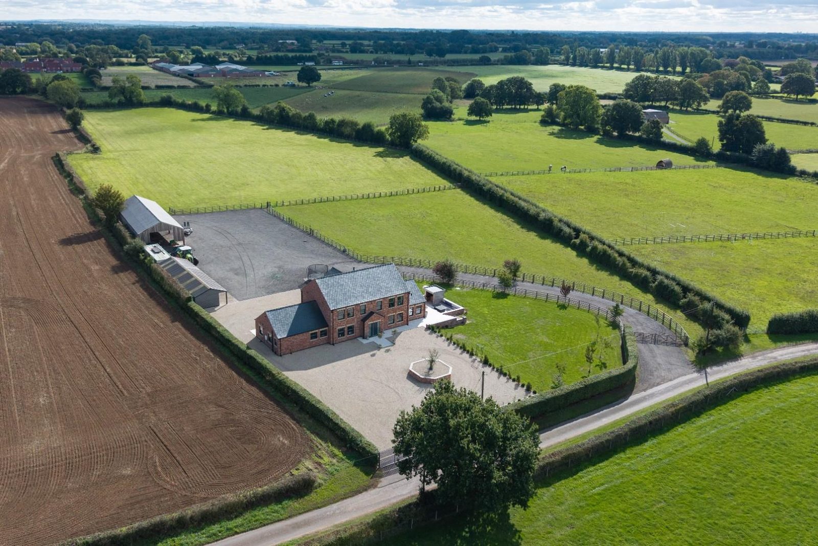 Chain free equestrian, Crankley Lane Sunnyholme York