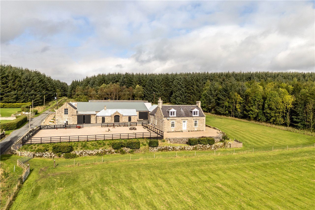 Borrowhill Farmhouse