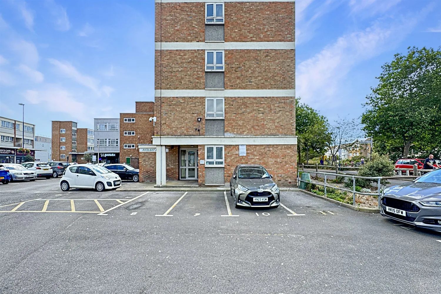 Queensway Car Park, Queensway, Bognor Regis, West Sussex, PO21 1QT