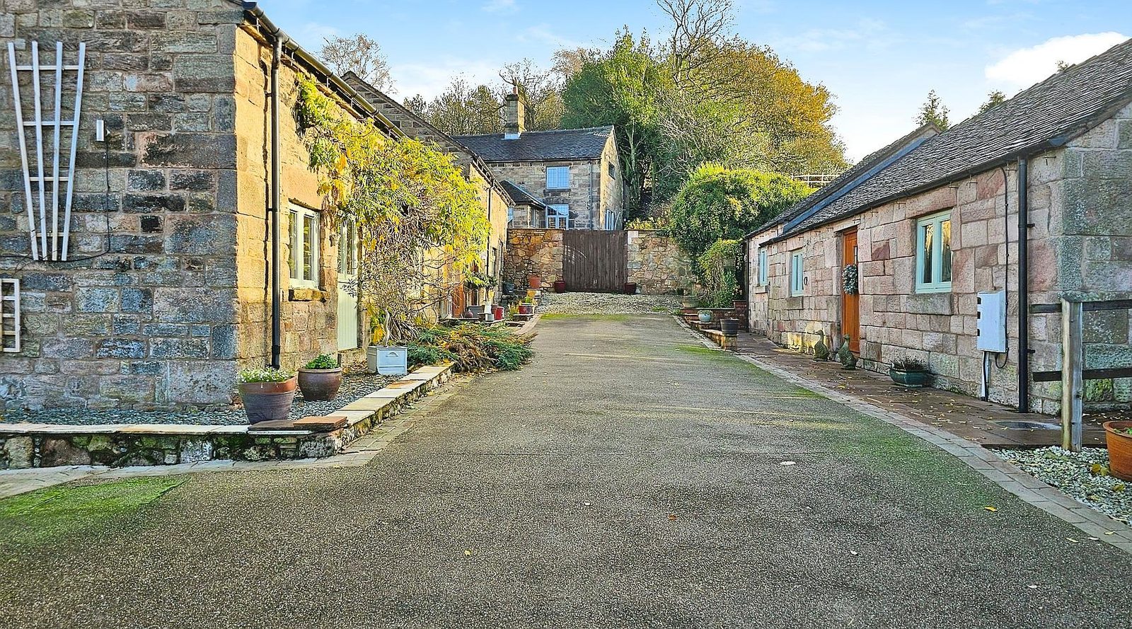 Smallholding, Biddulph Moor STAFFORDSHIRE