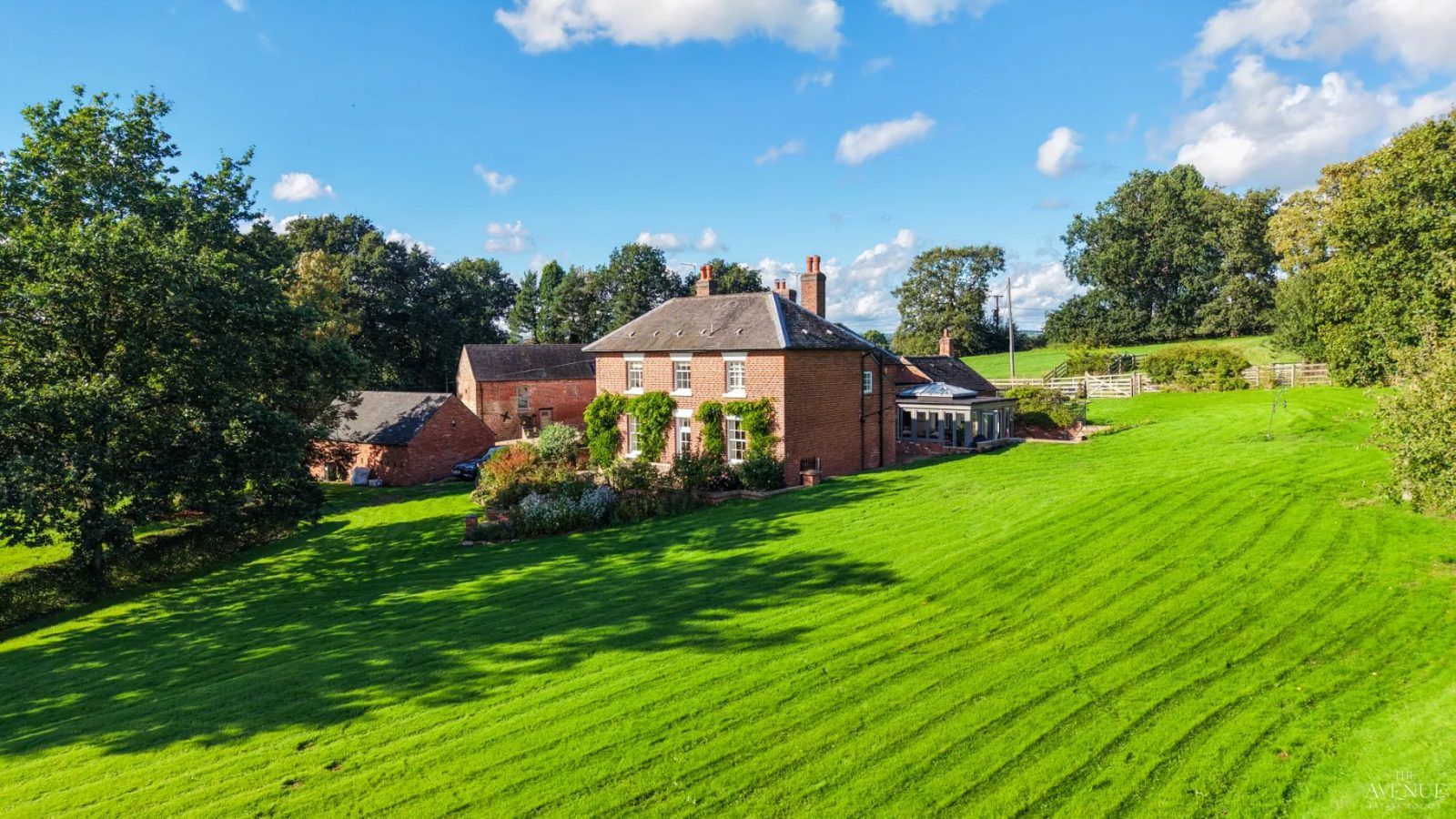 Culland Manor Farm, Long Lane, Ashbourne, Derbshire