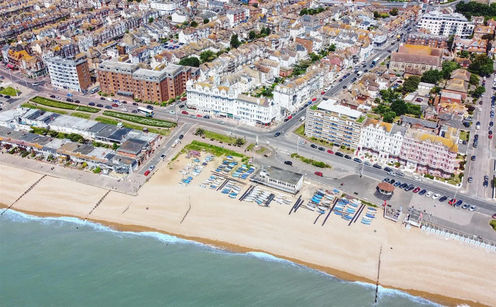 Marina, Bexhill On Sea, East Sussex