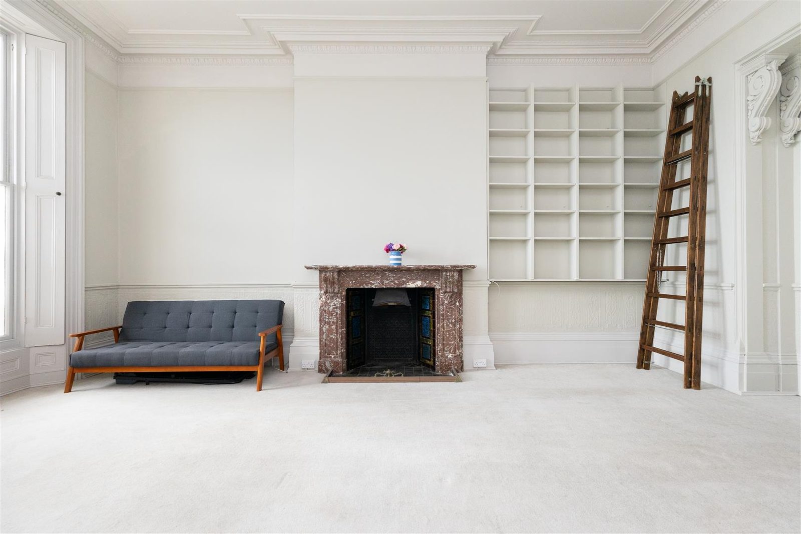 Period waterfront apartment, St. Leonards-On-Sea