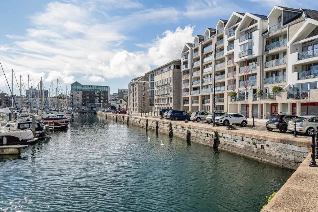 Lower Street, Sutton Harbour, Plymouth, Devon