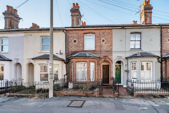 Elgar Road, Reading, RG2