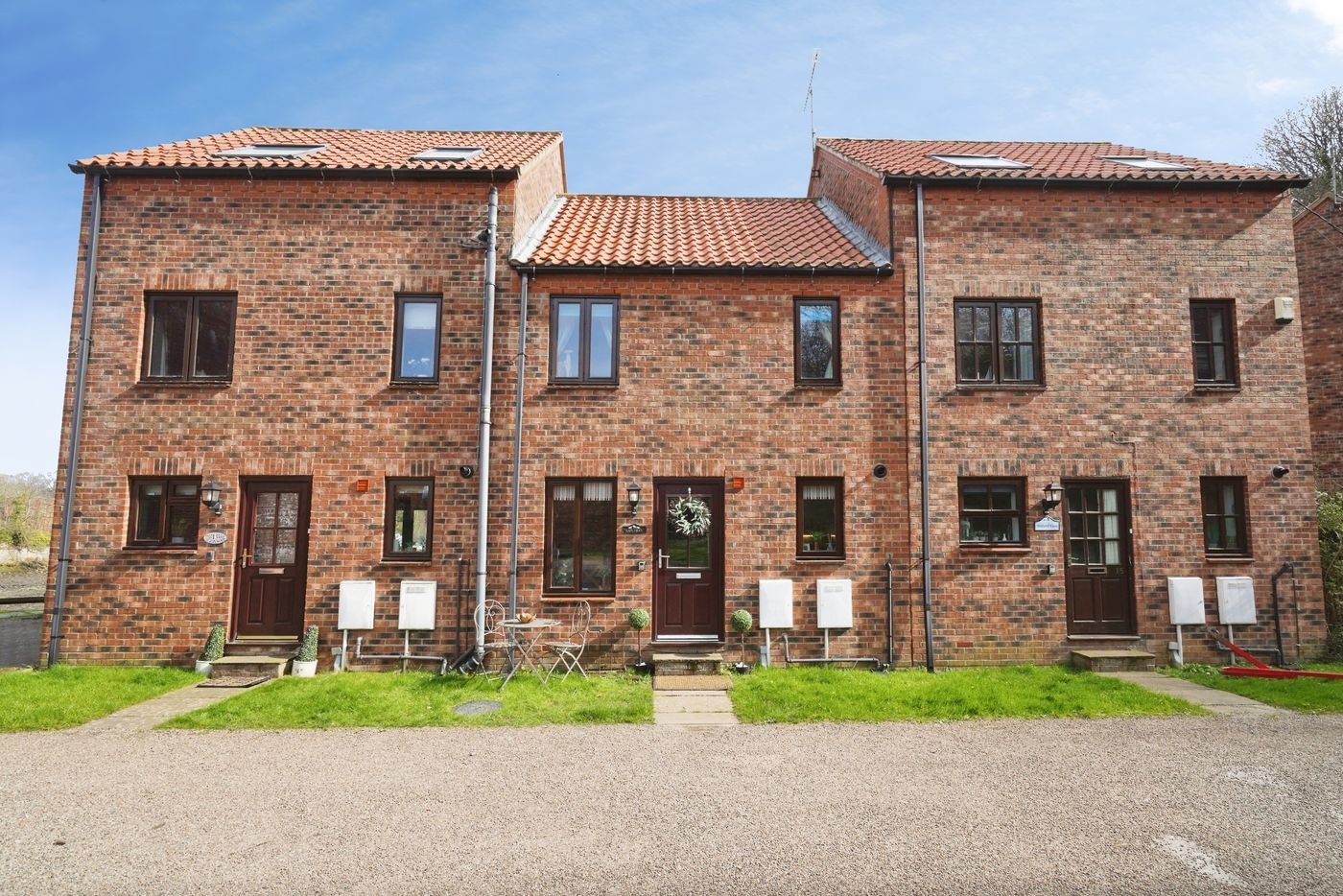 Larpool Lane, Whitby, North Yorkshire