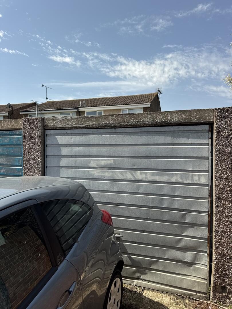 Garage at Solway, East Tilbury