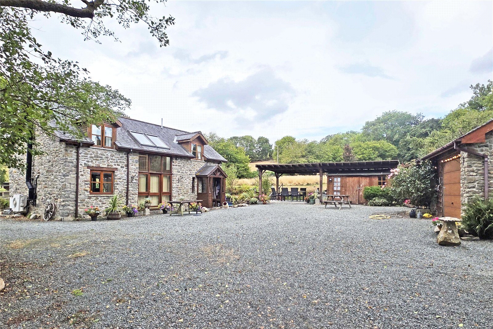 Llandrindod Wells, Powys