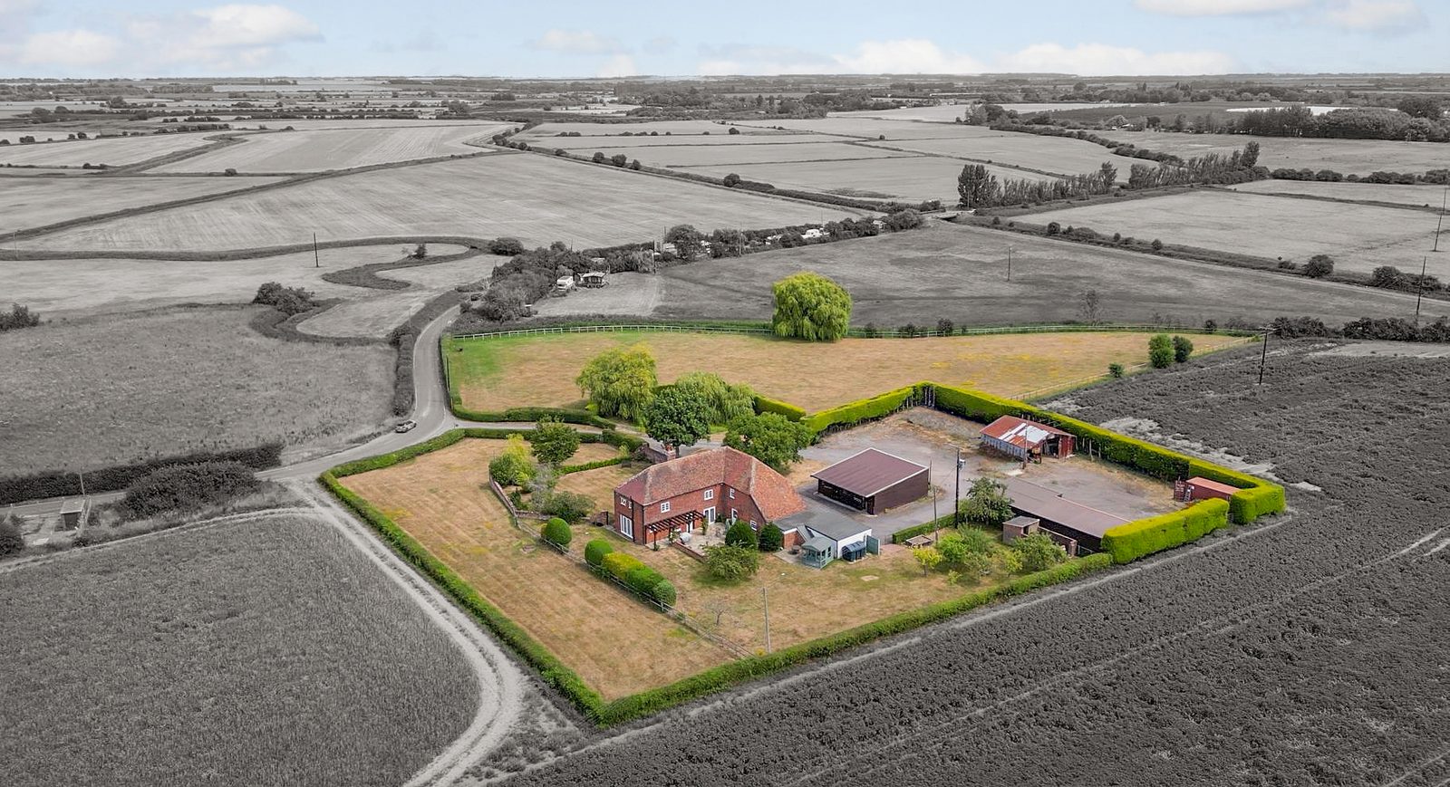 Detached House for sale with 5 bedrooms, Grove, Canterbury
