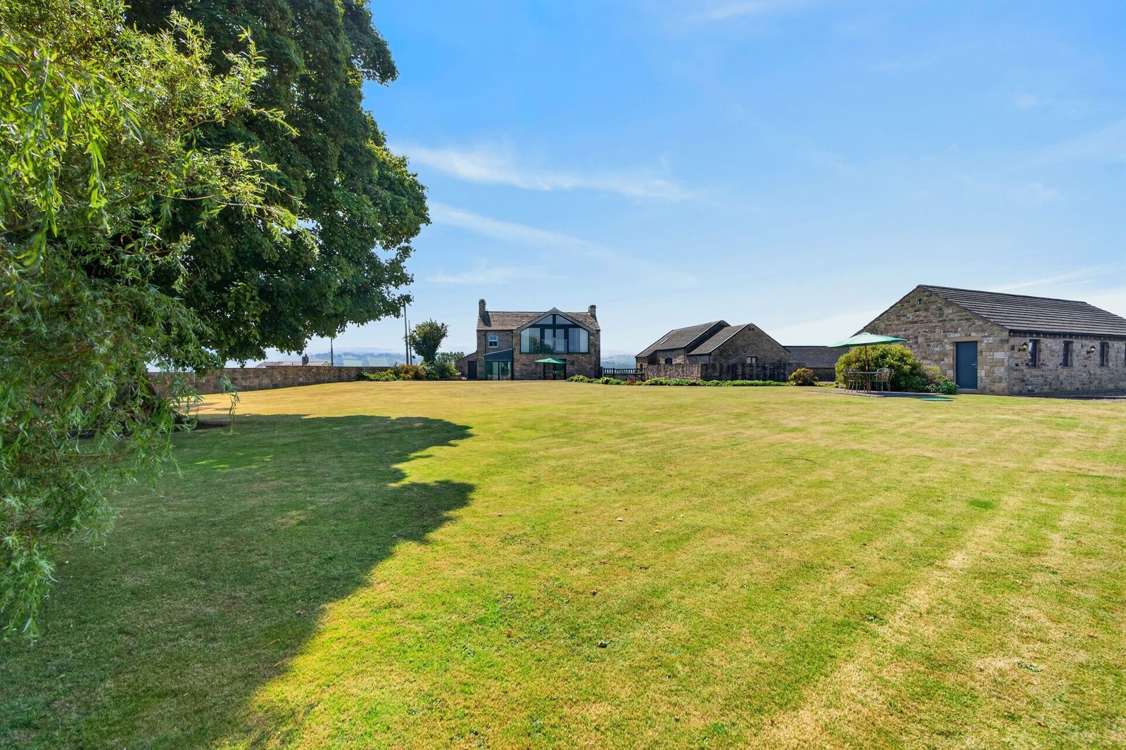 Parkside Farm, Tatham, Tatham