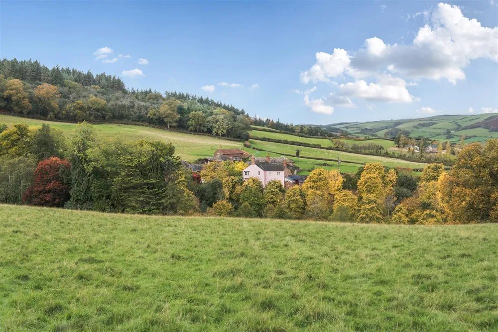 Farmhouse with further land available, Minehead