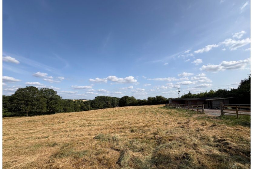 To Let 6.00 acres Land and Stables Middleton Priors, Bridgnorth WV16 6UR