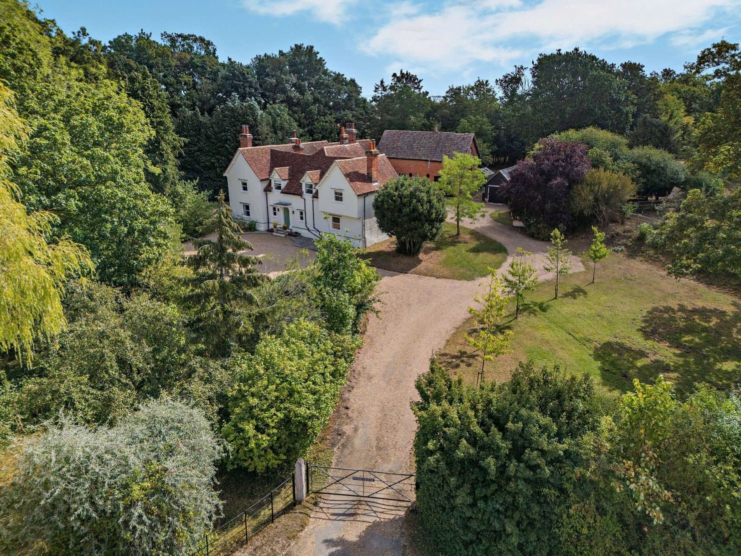 Halstead Essex CO9 3AE Delvyns Lane, Gestingthorpe