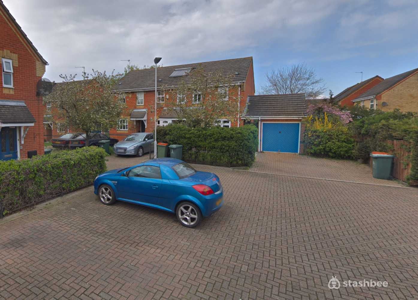 Parking Space to Rent in East London, E6