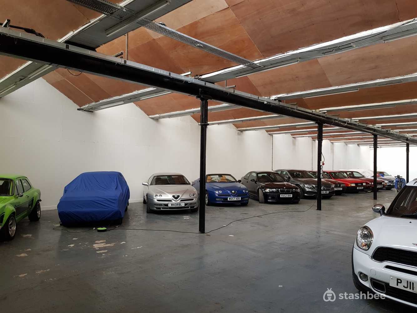 Parking Space to Rent in Habergham Eaves, BB11
