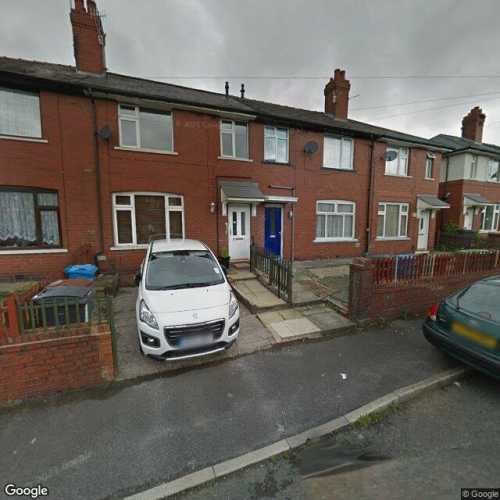 Parking Space to Rent in Oldham, OL2