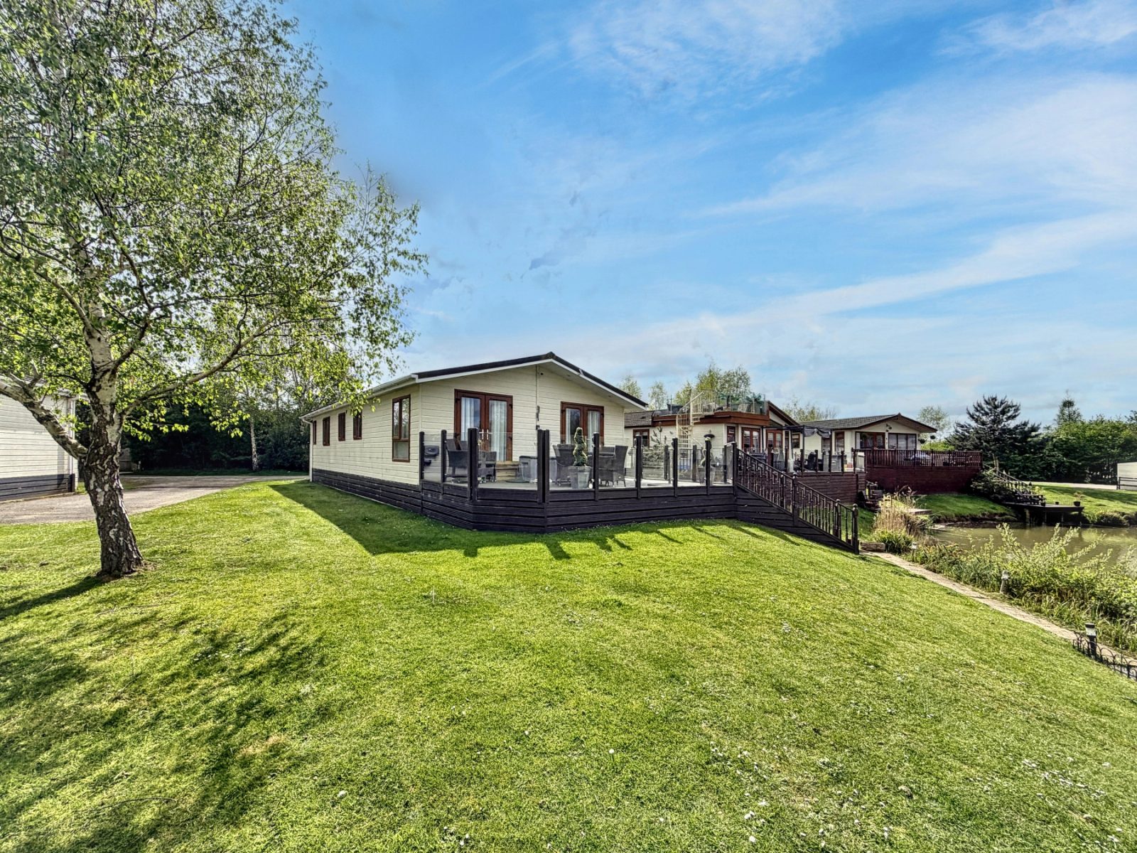 Augusta Drive Tydd St Giles Golf and Country Club, Kirkgate PE13 5NZ