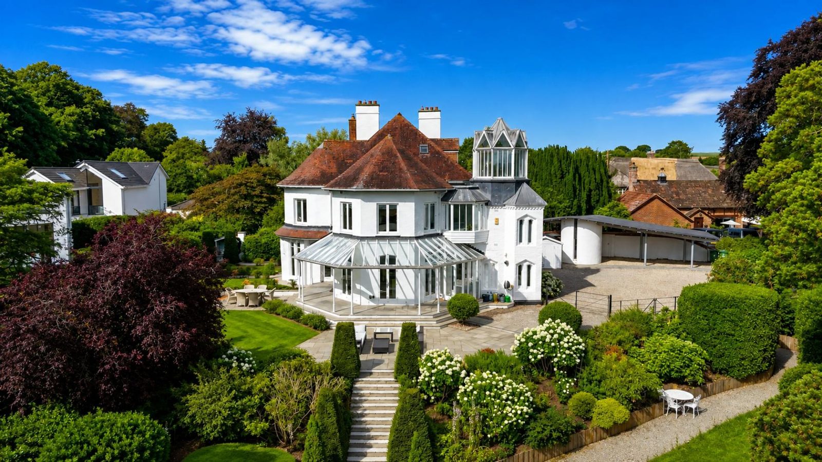 Country House for sale with 4 bedrooms, Brampford Speke, Exeter