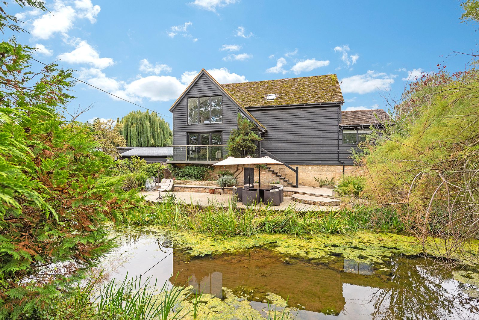 Detached House for sale with 4 bedrooms, Dunsbridge Turnpike, Shepreth