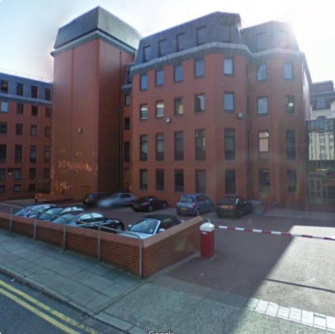 Parking on Moorfields, L2