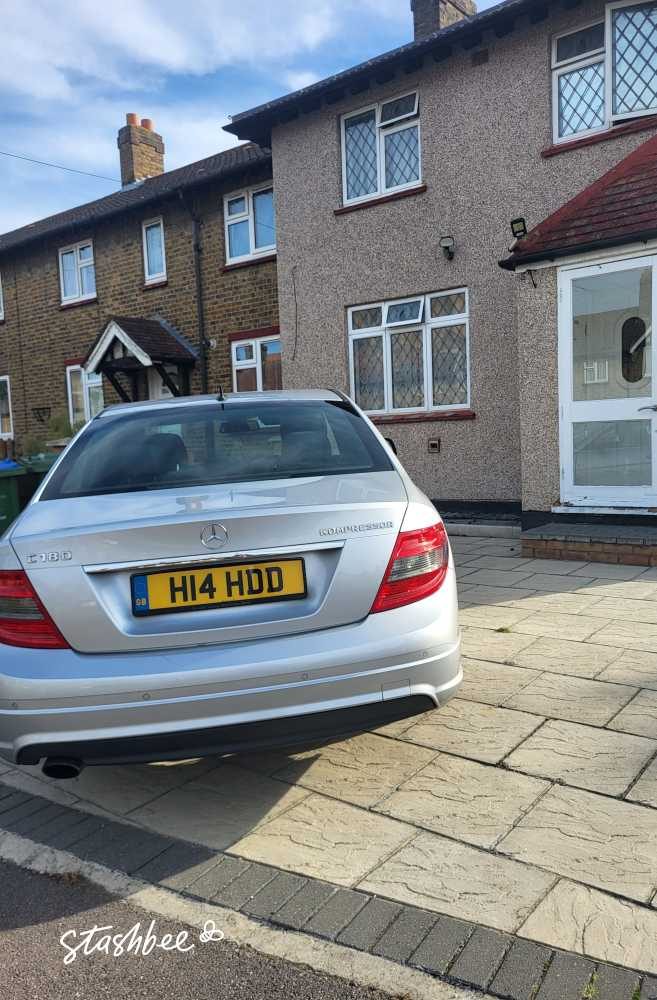 Parking Space to Rent in South East London, SE9