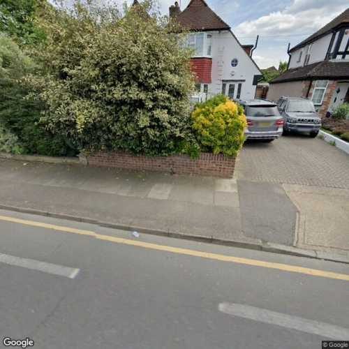 Parking Space to Rent in New Malden, KT3