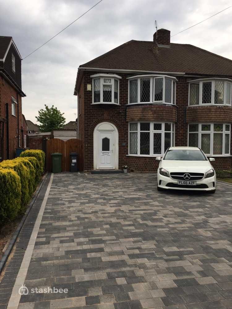 Parking Space to Rent in Birmingham, B36