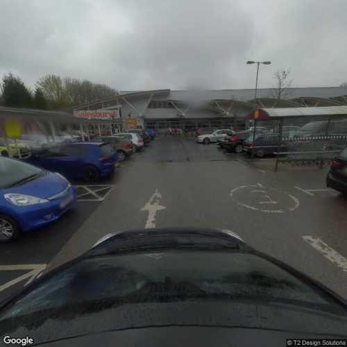 Sainsbury's Moortown, Leeds Parking Spaces