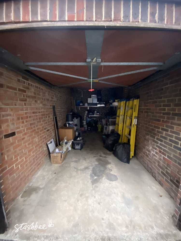 Garage to Rent in East London, E14