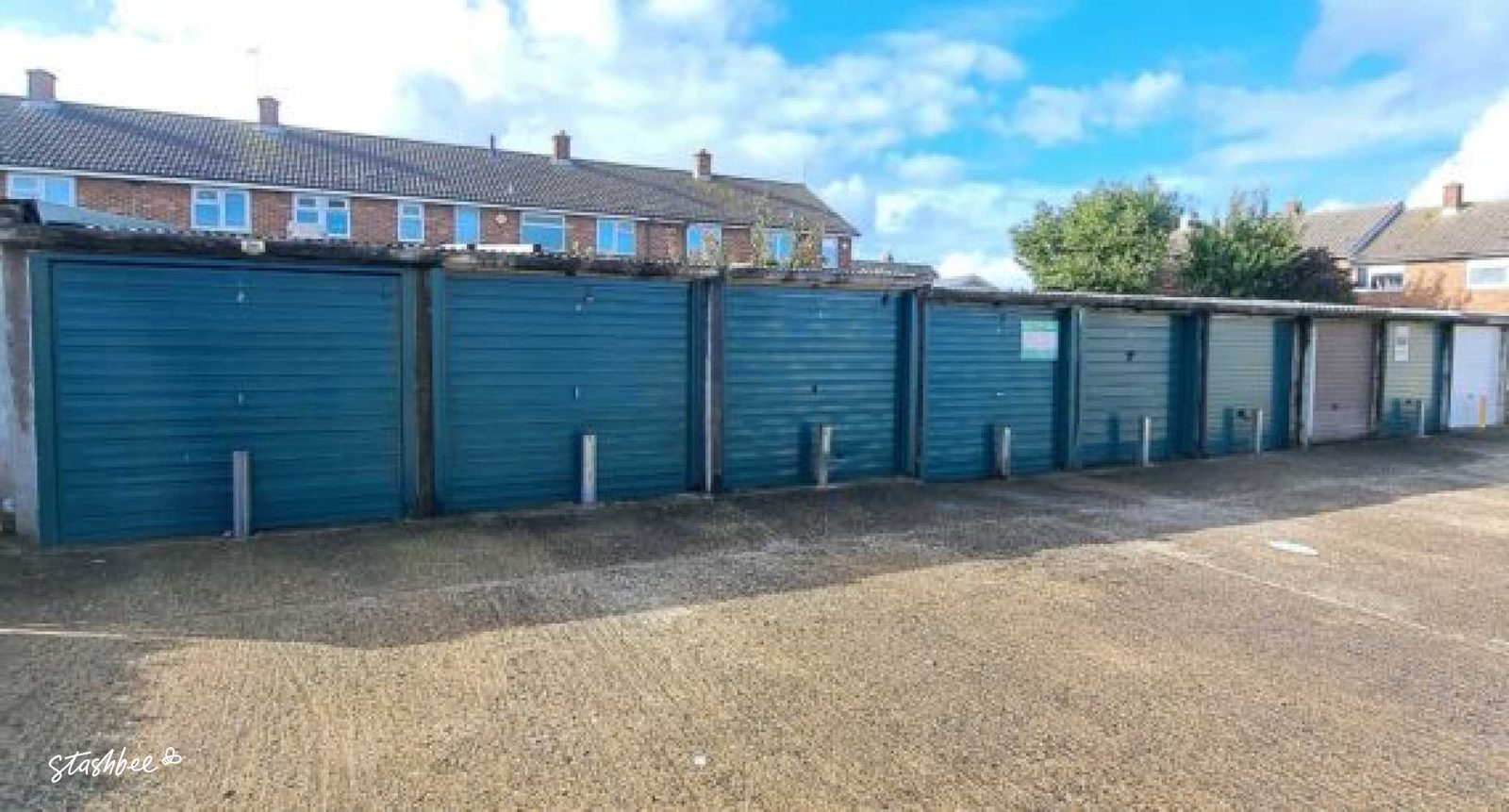 Lock-up Garage to Rent at Eddiwick Avenue (Block 35), LU5 5PG