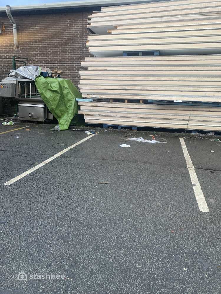 Parking Space to Rent in Greater Manchester, BL3
