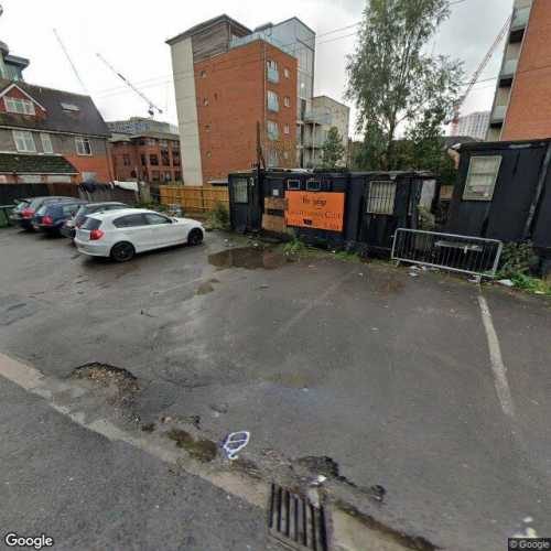 Parking Space to Rent in Reading, RG1