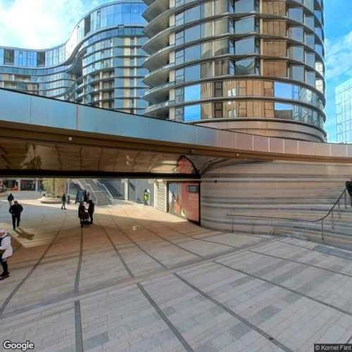Parking Space to Rent in South West London, SW11