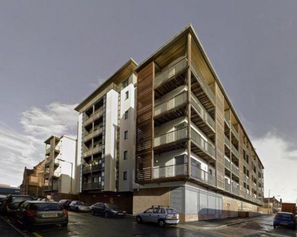 Parking on Chandler's Wharf, 24-26 Cornhill, L1