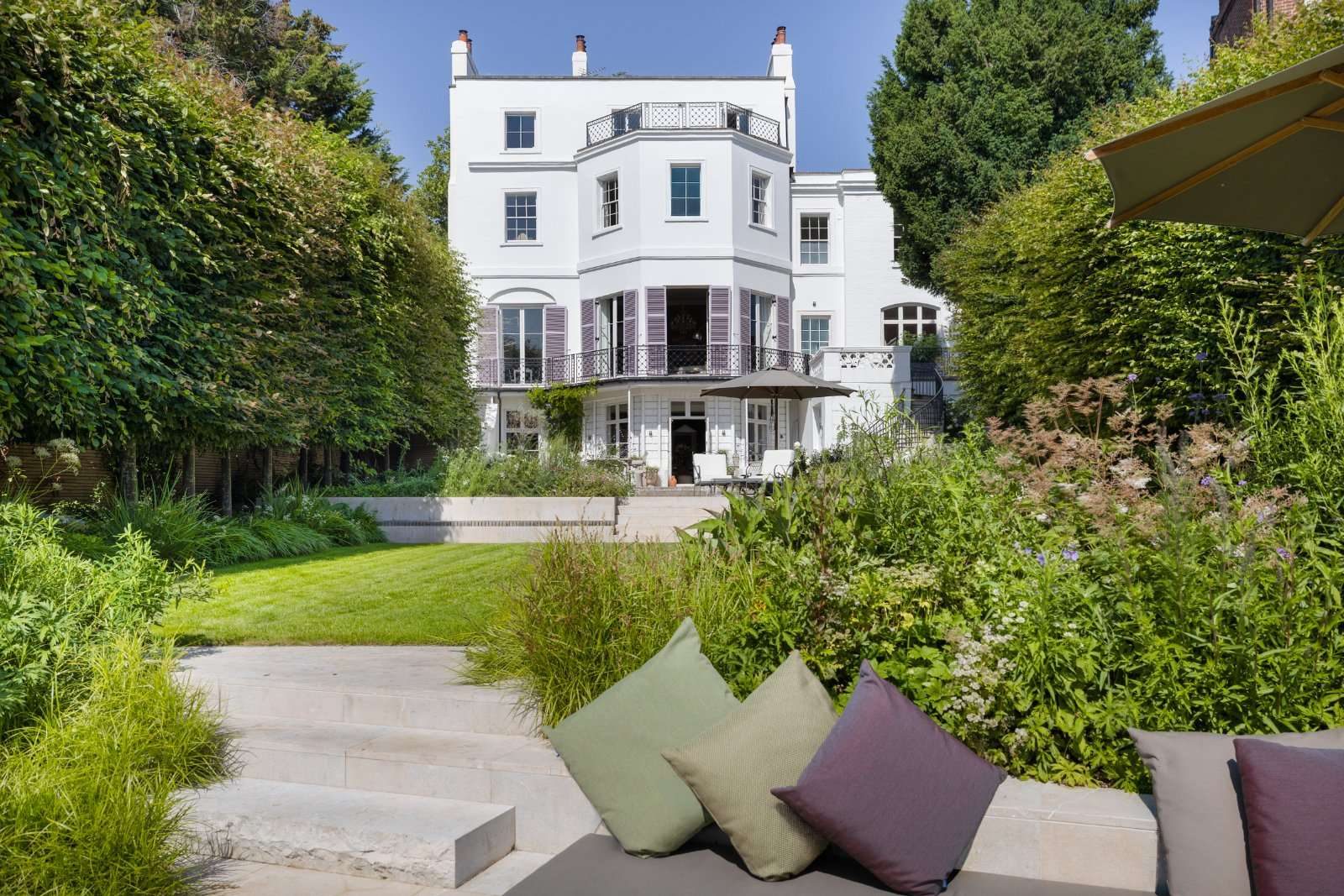 Period house, Twickenham