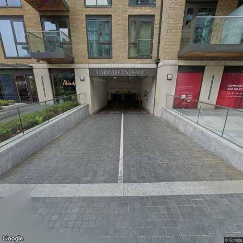 Parking Space to Rent in South West London, SW18