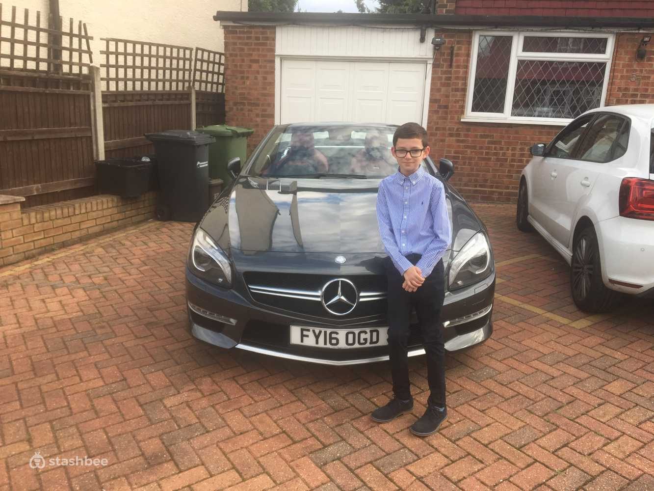Parking Space to Rent in Waltham Cross, EN8