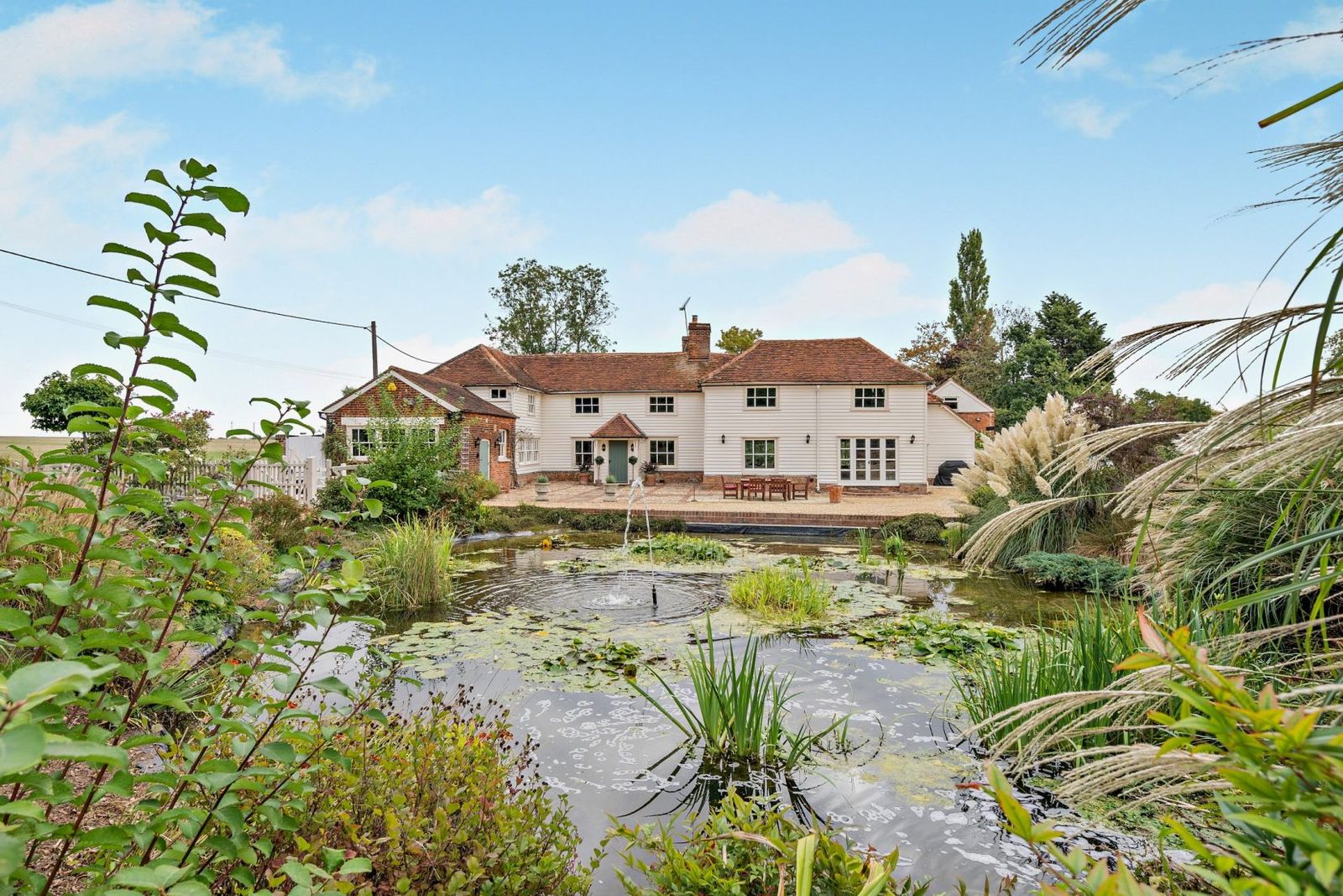 Chelmsford Essex CM1 4NL Skreens Park Road, Roxwell
