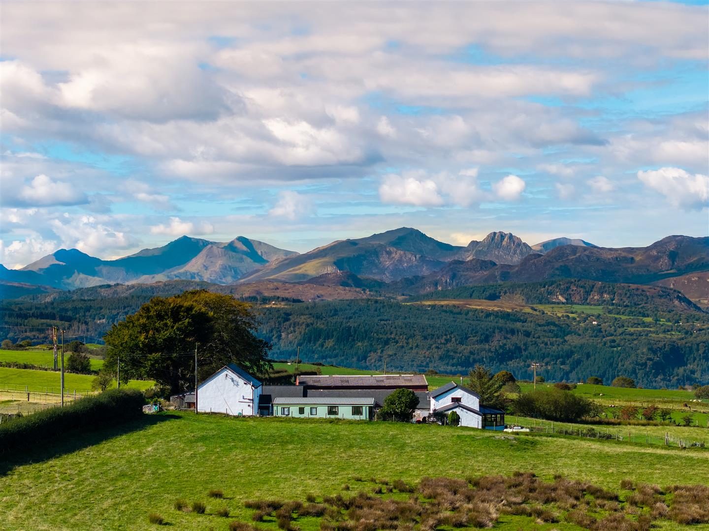 Pen y Ffrith